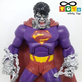 โมเดล ซุปเปอร์แมนบิซาร์โร่ Model Superman Bizarro