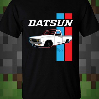 2022 แฟชั่นร้อนขายญี่ปุ่นรถ Datsun 620 รถกระบะพิมพ์ผู้ชายเสื้อยืด