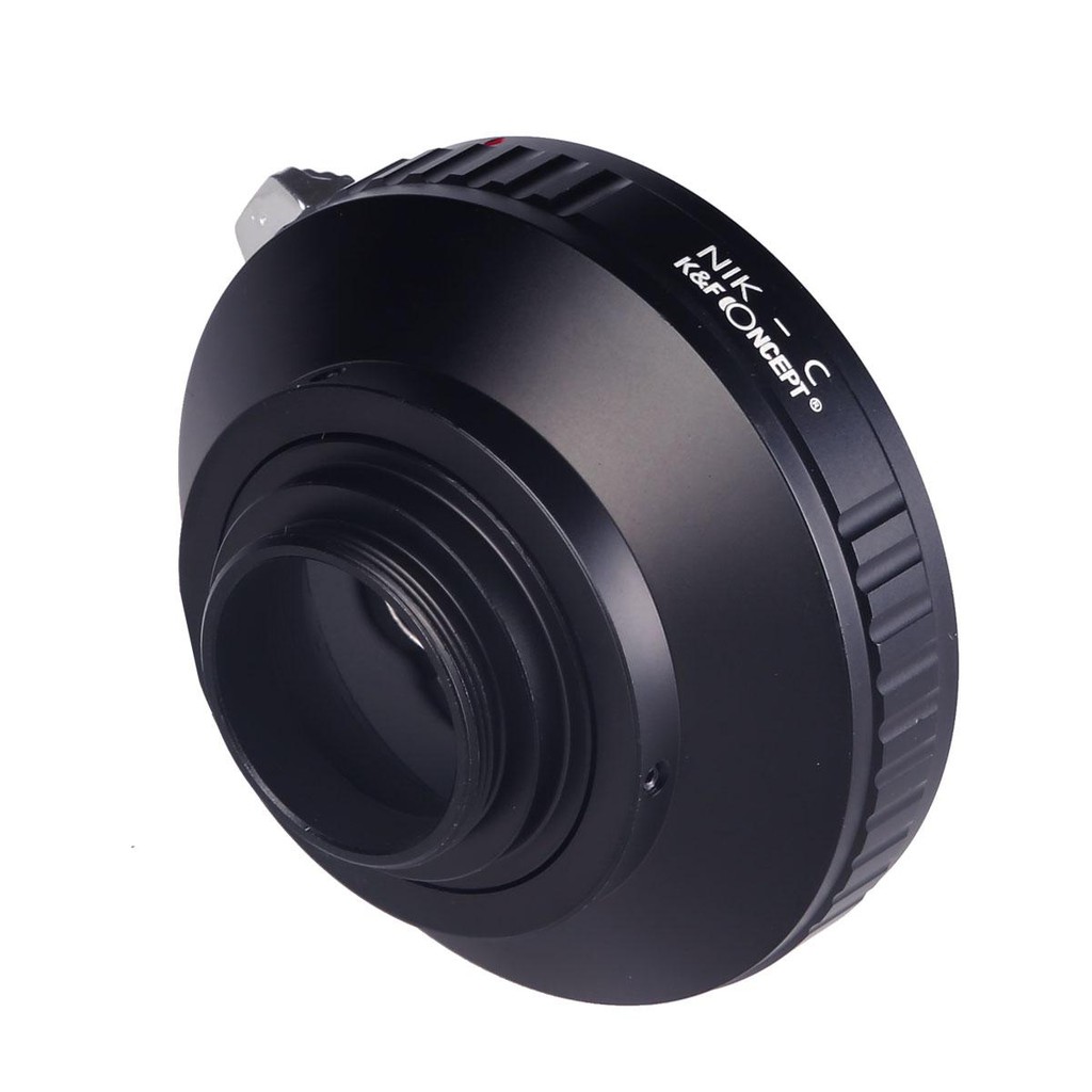 K&F LENS ADAPTER MOUNT NIK-C  KF06.315 ราคา ถูกที่สุด ดีลบีเคเค แกลเลอรีภาพที่ 5