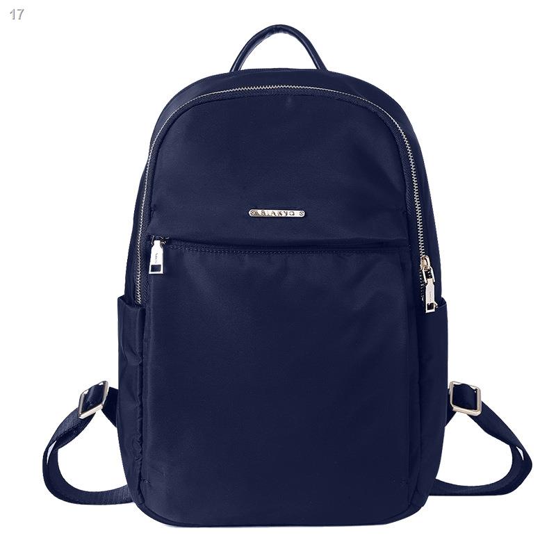 ✐[MINGKE Laptop Bag 13 14 15.6 inch Backpack for Women Traveling Business Independent laptop pocket Small size Large cap