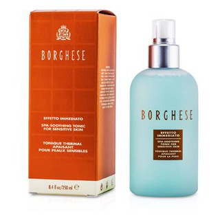 BORGHESE  SPA Soothing Tonic  Size: 250ml/8.3oz