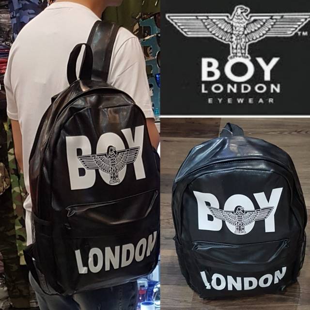 London BOY กระเป๋าเป้สะพายหลัง