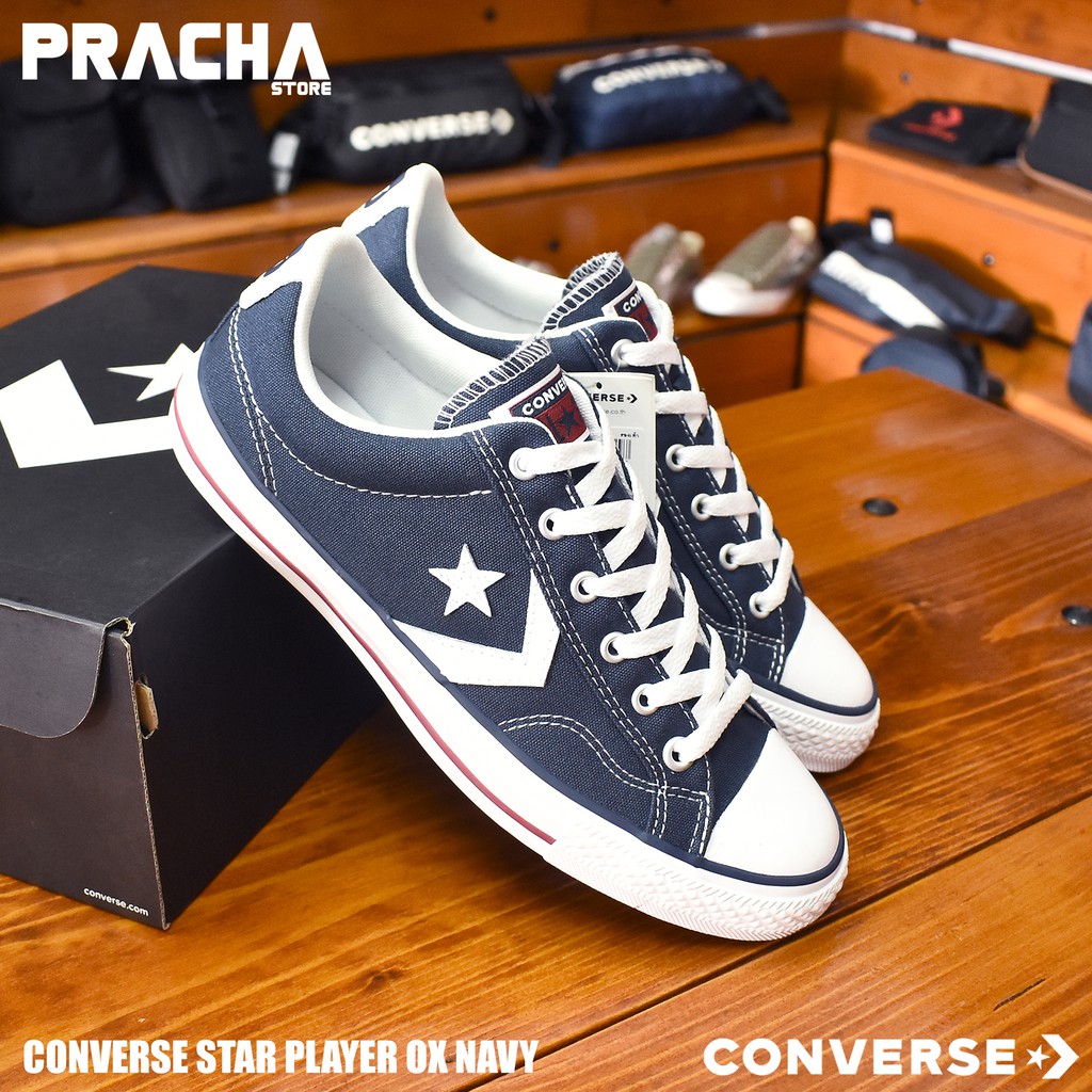 converse star player ox navy