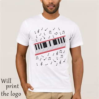 เสื้อยืด BEAT IT PIANOS-5XL