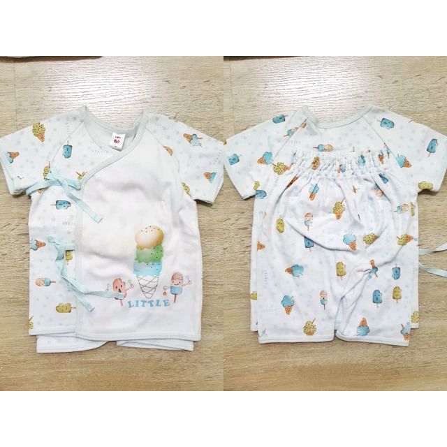 ชุดนอนเด็ก Little Wacoal ไซส์70