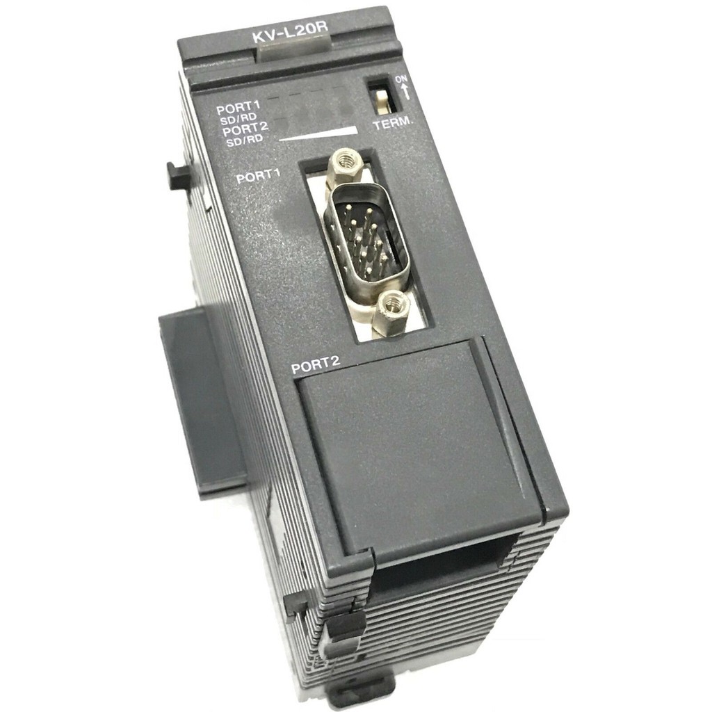 Keyence KV-L20R Serial Interface Communication Module มือสอง