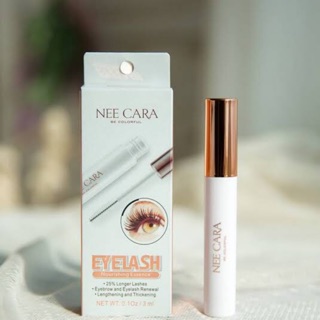 NEE CARA EYELASH NOURISHING ESSENCE (N226) : NEECARA นีคาร่า มาสคารา เอสเซ้นส์ บำรุงขนตา