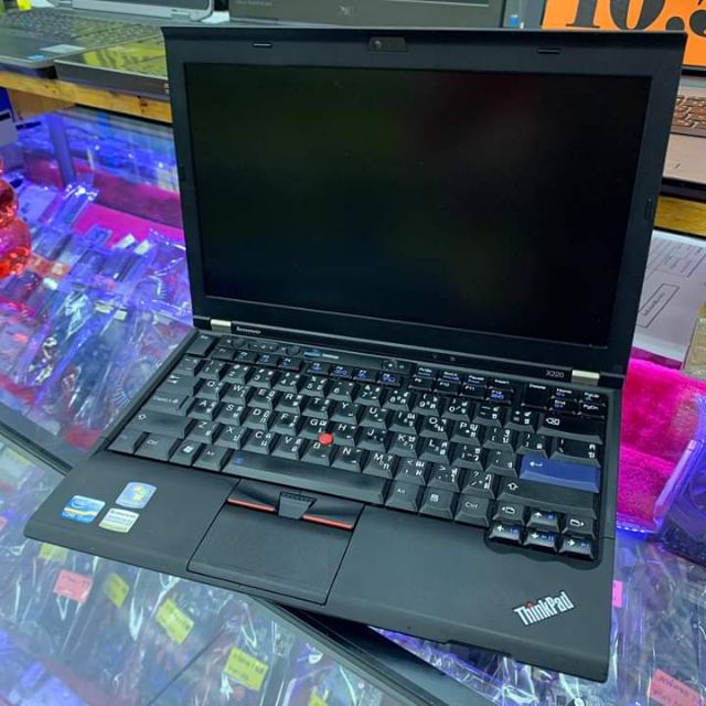 ThinkPad X220 (มือสองราคาสุดคุ้ม)