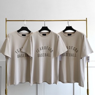 FEAR OF GOD BASEBALL 20SS ESSENTIAL T-SHIRT