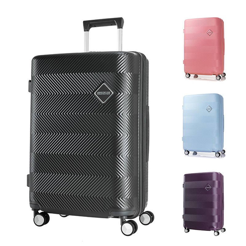 AMERICAN TOURISTER กระเป๋าเดินทางล้อลาก (28นิ้ว) รุ่น GROOVISTA SPINNER 76/28 TSA