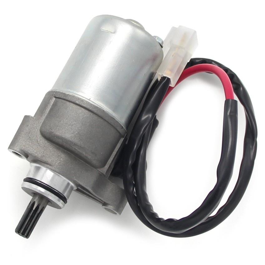 รถจักรยานยนต์ Starter Moto สําหรับ Yamaha 1P6-H1800-01 Yamaha 1P6-H189-00 5DW-H1800-00 TTR50E TT-R50