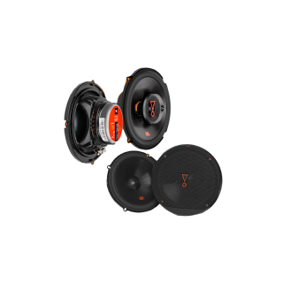 [โค้ด 1215BD7 ลด 7%] JBL STAGE3 607C + STAGE3 637F ลำโพงแกนร่วม3ทาง+ลําโพงและสปีกเกอร์ ลำโพงแยกชิ้น 6.5 นิ้ว