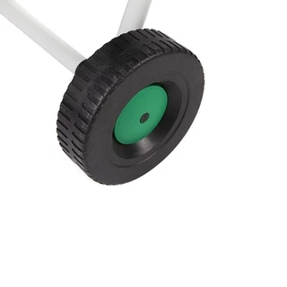 วงล้อเก็บสายยาง Water Hose Reel มีล้อ เก็ 50 เมตร สายยางโรล ที่เก็ ที่ม้วนสายยาง