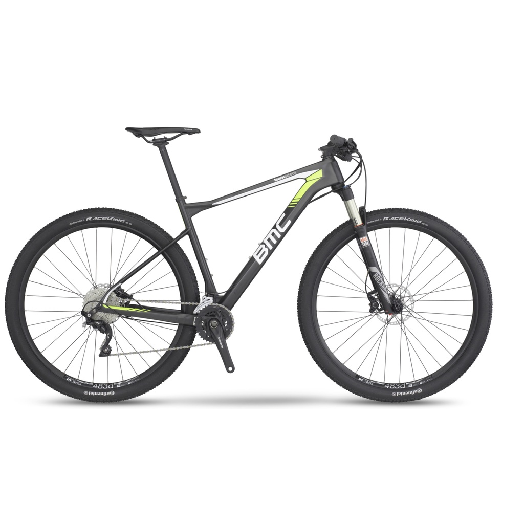 จักรยานเสือภูเขา BMC Teamelite 02 SLX/XT รุ่น ปี 2016 Size XS ( สินค้า NEW OLD STOCK )