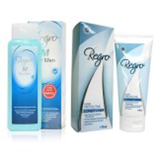 Regro Shampoo for Men 225ml + Conditioner 170ml