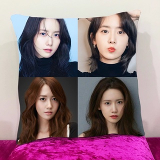 หมอนอิงสั่งทำ หมอนอิงขนนุ่ม หมอนอิงโซฟา หมอนอิงในรถ หมอนอิง Cushions  ยุนอา yoona Girl Generation SNSD