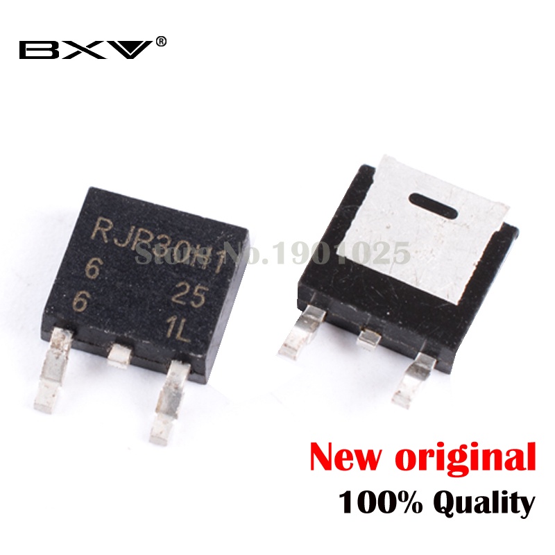 10 ชิ้น RJP30H1 30H1 TO-252 TO252 ใหม่และ