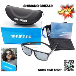 แว่นตาSHIMANO ของแท้💯 มีตัวเลือกถึง9รุ่น😁ตามมา