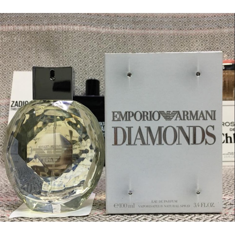 น้ำหอม Armani Diamonds EDP 100ml