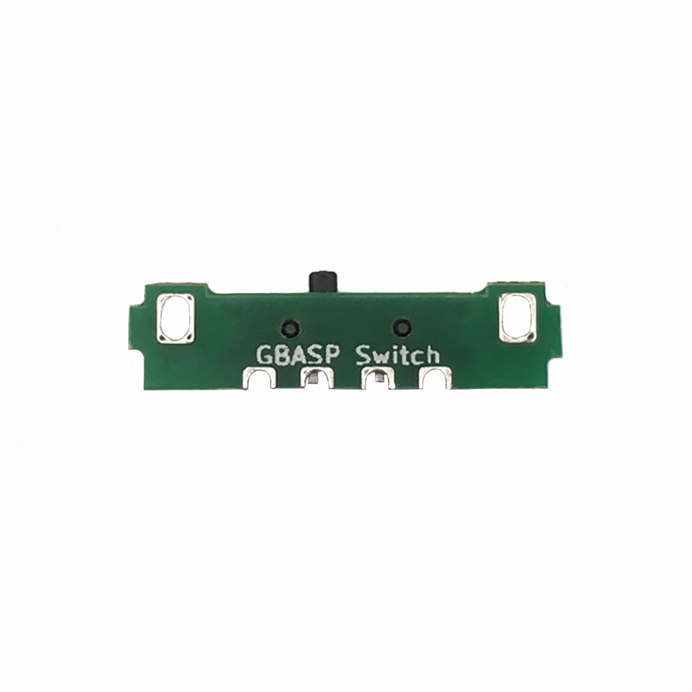 อะไหล่ปุ่มสวิตช์เปิดปิด สําหรับ Nintendo GBA SP GBC GBP GBA Gameboy Advance SP