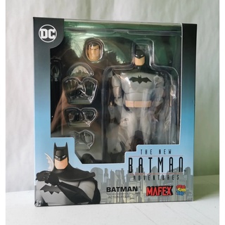 ของเล่นดีซี ฟิกเกอร์ DC Comics Mafex No.137 Batman (The New Batman Adventures)