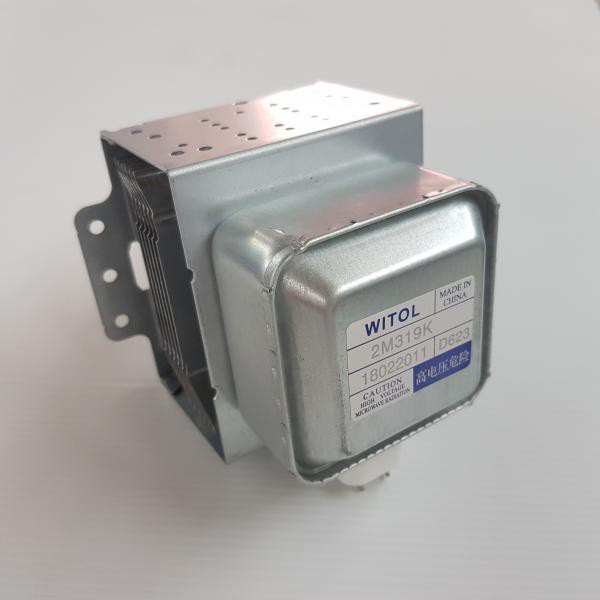 หัวไมโครเวฟ 2M319K, สามารถเทียบแทนหัว 2M219J ได้  ใช้ได้กับเครื่อง Electrolux - EMM2016W