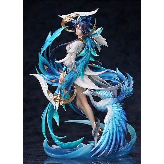 Honor of Kings - 1/7 Consort Yu: Yun Ni Que Ling Ver. (Myethos) แถมเข็มกลัดพิเศษมีเฉพาะล็อตแรก