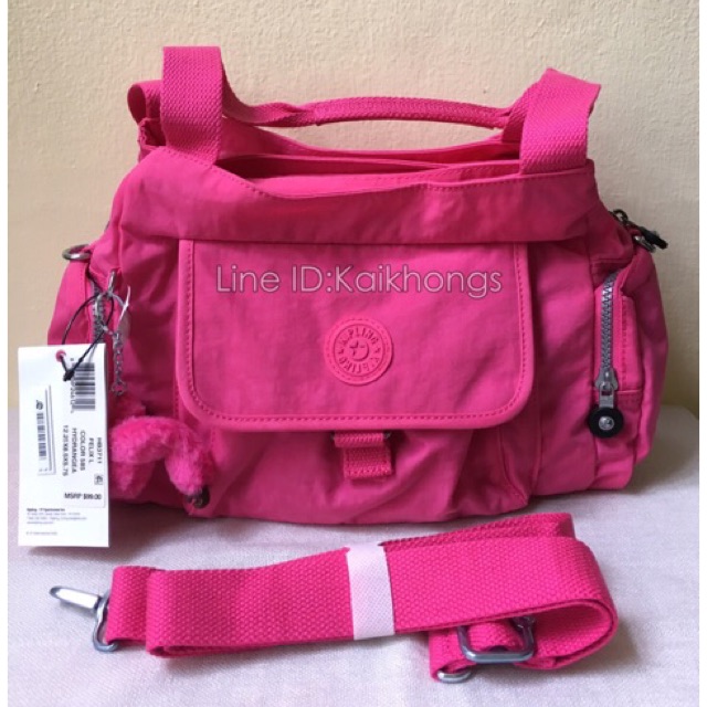 KIPLING HB3711 FELIX L พร้อมส่ง(มีตำหนิ)