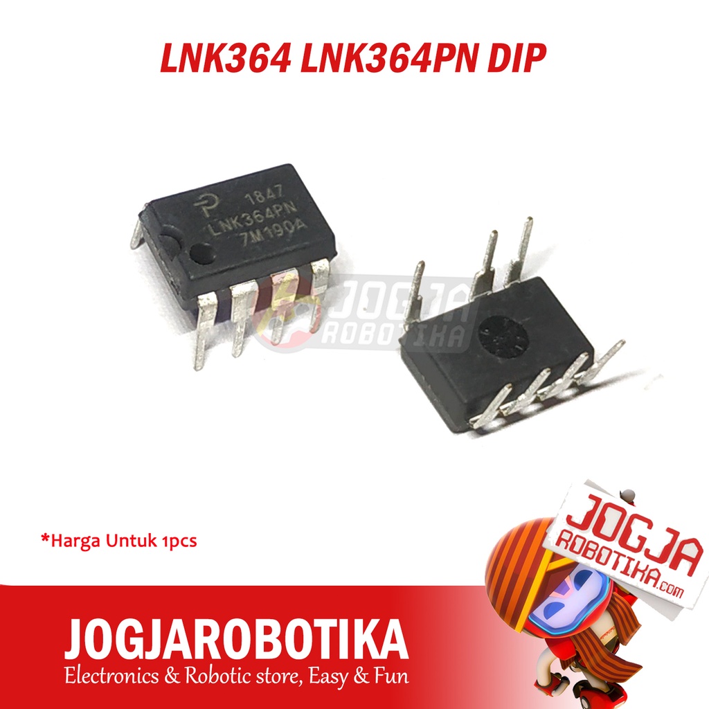 LNK364 LNK364PN DIP*