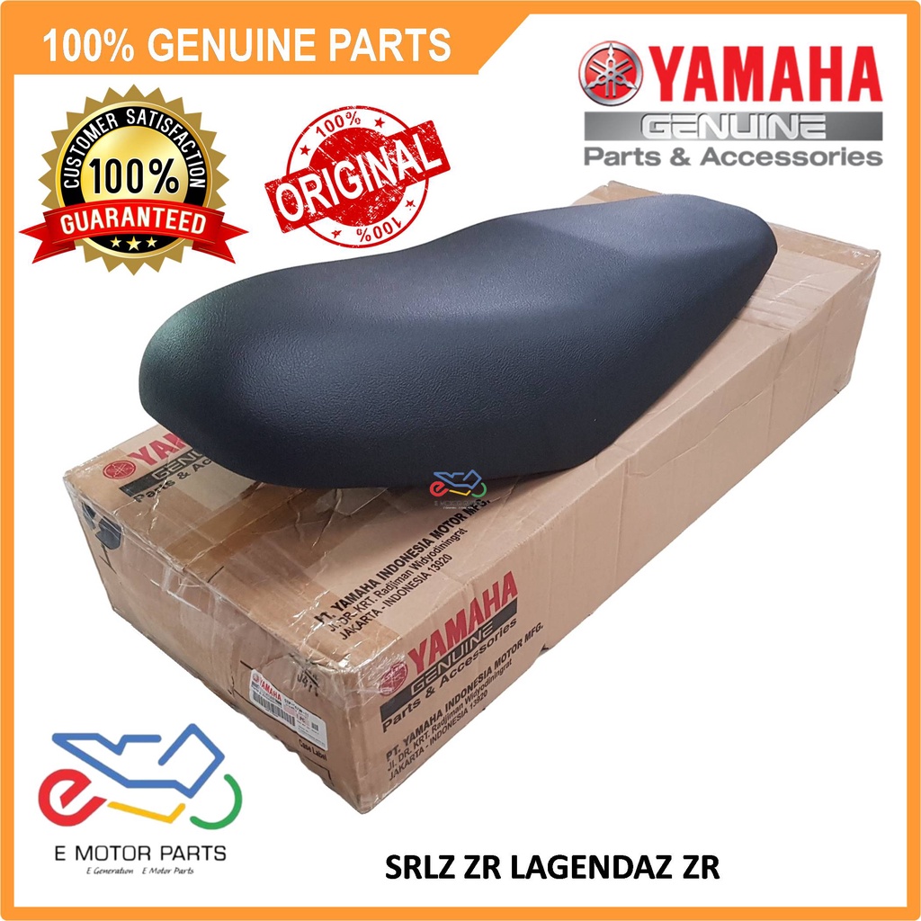 SRLZ SEAT SRLZ MOTOR SEAT LAGENDA 110Z ZR MOTOR SEAT CUSHION - 5TP-F4730-13