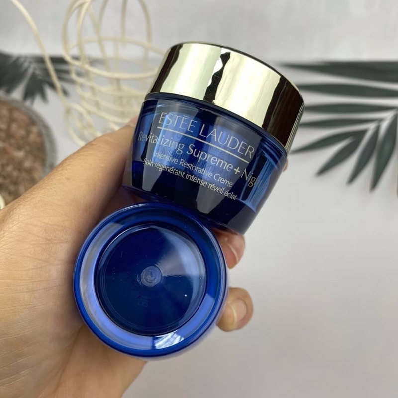 Estee Lauder Revitalizing Supreme+Night Intensive Restorative Creme 15 ...