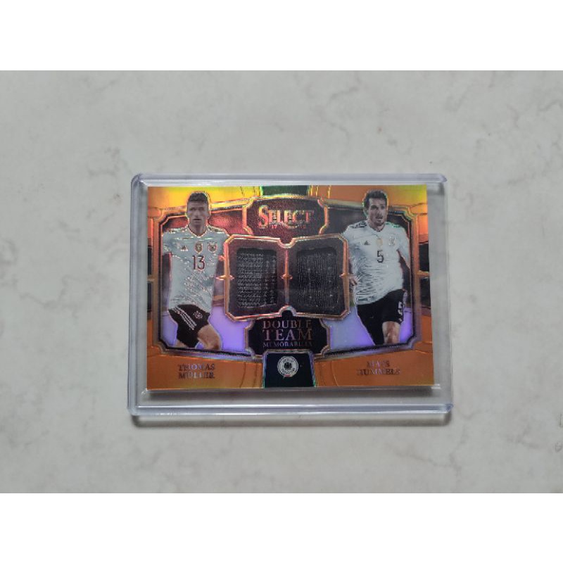 Panini muller&Hummel /75