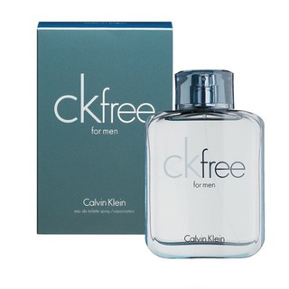 Calvin Klein CK Free for MEN EDT 100 ml.