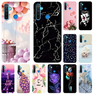 เคส Realme Narzo 10 Realme 6i 5i 5s 5 Case เคสซิลิโคนใส