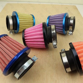 ชุดกรองเปลือย แบบคอตรง คละสี สำหรับ มอเตอร์ไซค์ honda wave