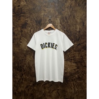 Dickies เสื้อยืด เเท้ ป้ายครบ งานเทพ