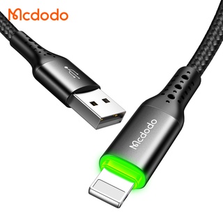 Mcdodo สายชาร์จ ip. usb cable Auto Disconnect Gen3&amp;Shark Series