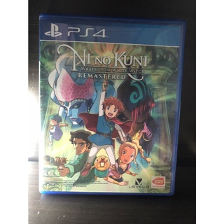 แผ่น PS4 Ni No Kuni Remastered Z3 มือสอง