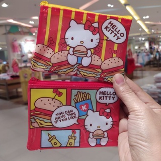 ซองใส่เหรียญใส่บัตร เซ็ต 2 ใบ sanrio แท้ 💯%