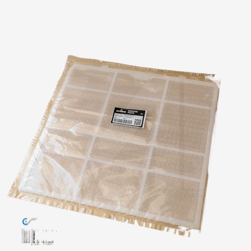 ของแท้ ใหม่ ขายดี ล่าสุด 2022☈☜☁RKX437A300 (1 แผ่น) แผ่นกรองฝุ่น Mitsubishi Heavy Duty ฟิลเตอร์กรองฝ