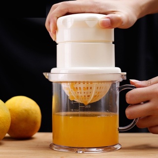 2 way juicer glass แก้วคั้นน้ำผลไม้ 2 ทิศทาง