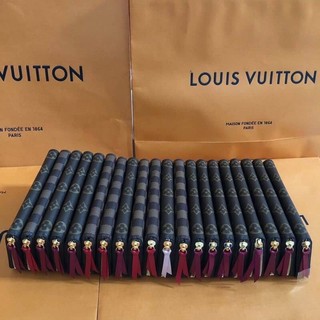 กระเป๋าสตางค์ LOUIS VUITTON CLEMENCE แท้💯💯