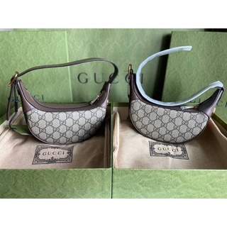 New Gucci Hobo bag  ใส่โทรศัพท์ทุกรุ่นค่า