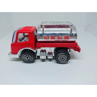 TONKA รถขนน้ำ รถเหล็ก สังกะสี Made in Japan