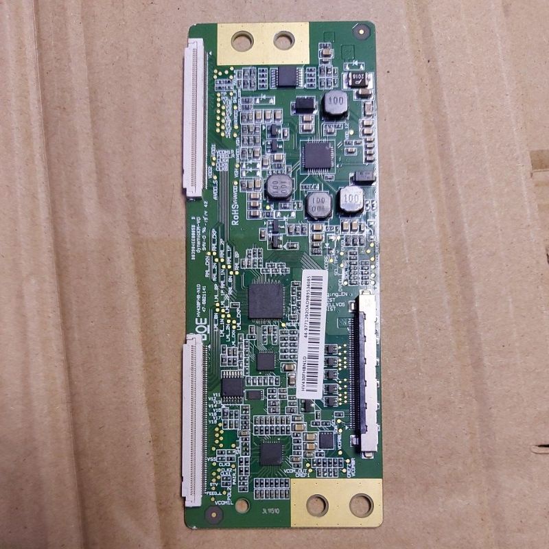 TCON TICON LOGIC ทีวี LG 43LK500 T 43LJ500 T