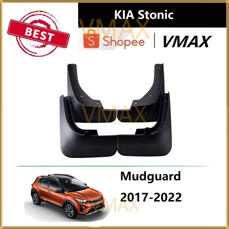 สําหรับ Kia Stonic 2017-2022 บังโคลน SP2