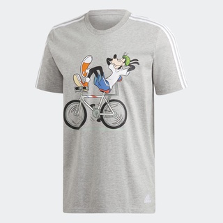 adidas NOT SPORTS SPECIFIC Cycling Tee ผู้ชาย สีเทา GQ0900