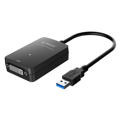 ลดราคา DU3D USB3.0 to DVI External Graphics Adapter #ค้นหาเพิ่มเติม female extender หัวชาร์รถพร้อมสายชาร์ท Micro USB Adapter ตัวแยกไมค์กับหูฟัง unitek