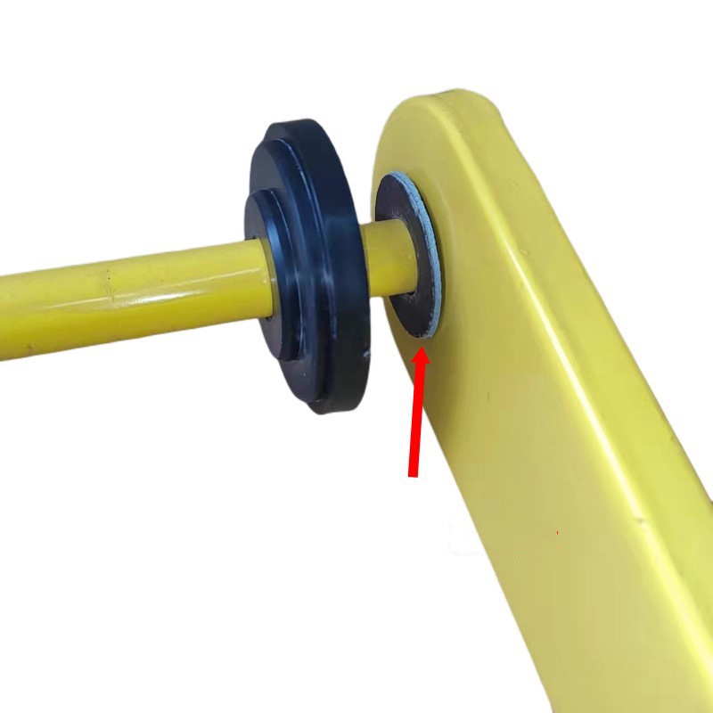 【One_boutique】เครื่องพันฟิล์มยืดแบบด้ามจับ Hand wrapper อุปกรณ์เสริมพันฟิล์มยืด ฟิล์มยืดพันพาเลท - รูปที่ 6