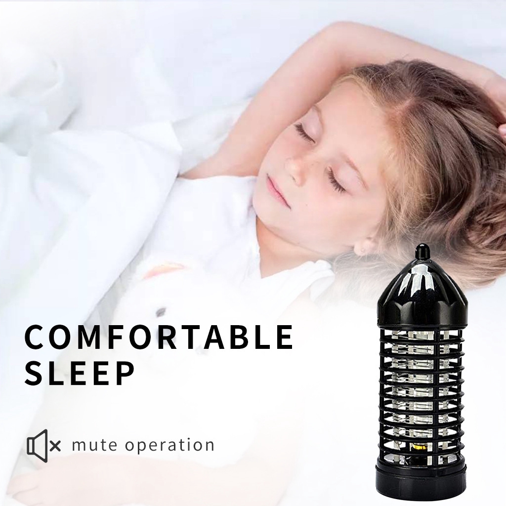 Fly Killer Electric Insect Catcher Automatic Fly Catcher Trap Killing ...